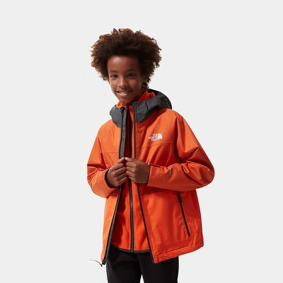 Bundy The North Face Vortex Triclimate Chlapcenske Oranžové | PHR-980542