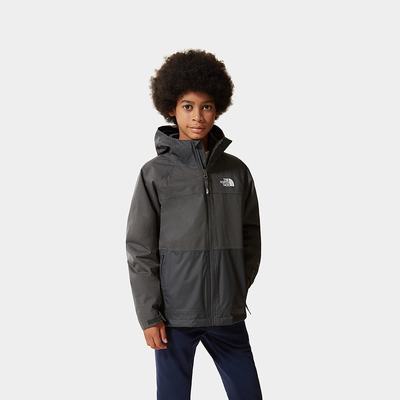 Bundy The North Face Vortex Triclimate Chlapcenske Siva Biele | YVU-086319