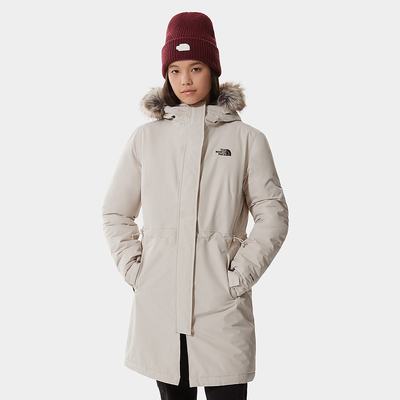 Bundy The North Face Zaneck Damske Strieborne Siva | DQU-967402