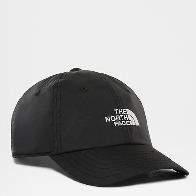 Caps The North Face 66 Klasické Tech Ball Chlapcenske Čierne Biele | HVN-397851