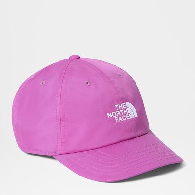 Caps The North Face 66 Klasické Tech Ball Chlapcenske Nachový | PNK-528403