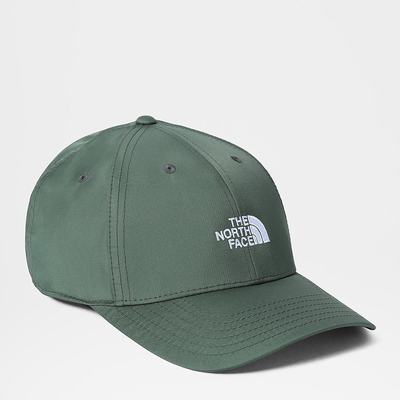 Caps The North Face 66 Klasické Tech Panske Zelene | RQI-617243