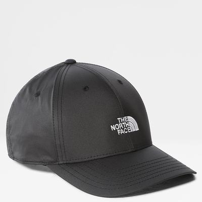 Caps The North Face 66 Klasické Tech Panske Čierne Biele | VLQ-579324