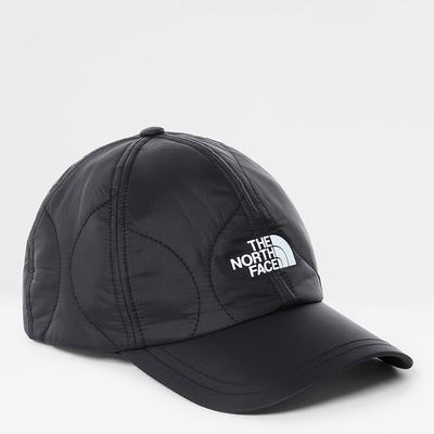 Caps The North Face Insulated Panske Čierne | AVX-473892