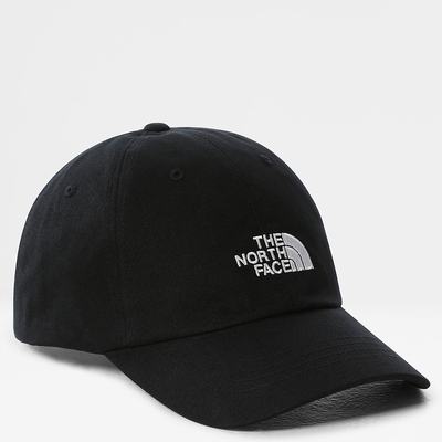 Caps The North Face Norm Panske Čierne | IXP-176902
