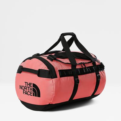 Cestovná taška The North Face BASE CAMP DUFFEL - MEDIUM Damske Ruzove Čierne | ADZ-435902