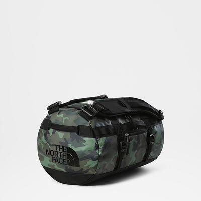 Cestovná taška The North Face BASE CAMP DUFFEL - EXTRA SMALL Damske Maskacove Čierne | FZB-248735