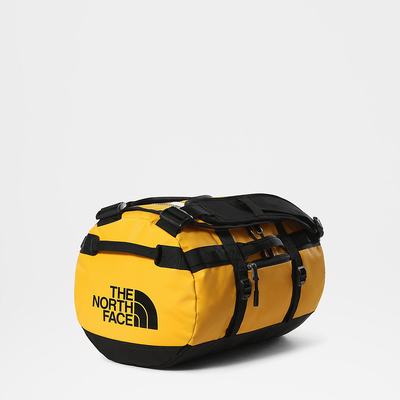 Cestovná taška The North Face BASE CAMP DUFFEL - EXTRA SMALL Damske Zlate Čierne | KWR-691582
