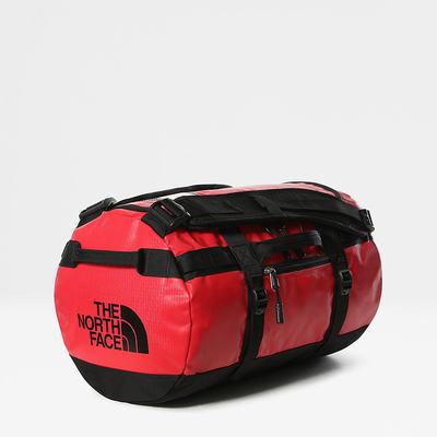 Cestovná taška The North Face BASE CAMP DUFFEL - EXTRA SMALL Damske Červené Čierne | MOR-465729