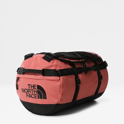Cestovná taška The North Face BASE CAMP DUFFEL - SMALL Damske Ruzove Čierne | NKQ-703968