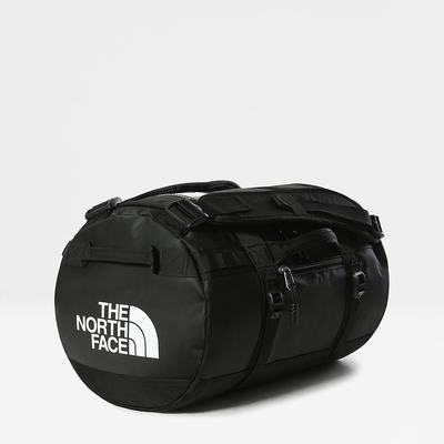 Cestovná taška The North Face BASE CAMP DUFFEL - EXTRA SMALL Damske Čierne Biele | PZX-076453