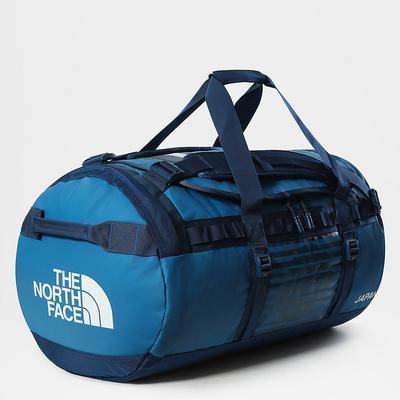 Cestovná taška The North Face INTERNATIONAL COLLECTION BASE CAMP DUFFEL Damske Modre Modre | JBI-271530