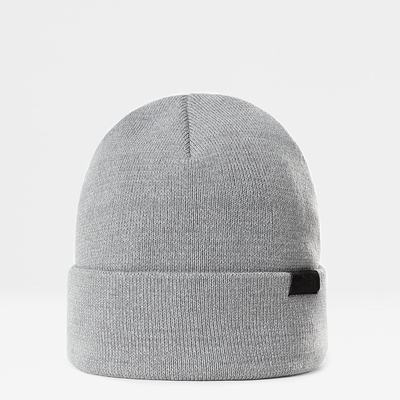 Ciapky The North Face BROOKLANDIA Beanie Panske Svetlo Siva | MCD-609417