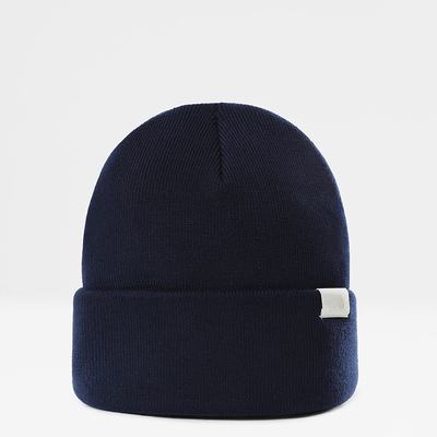 Ciapky The North Face BROOKLANDIA Beanie Panske Námornícka Modrá | PGL-930162