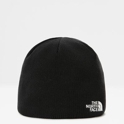 Ciapky The North Face Bones Recycled Beanie Dievcenske Čierne | KVR-950834