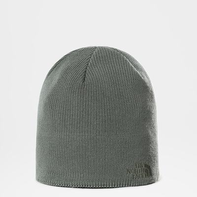 Ciapky The North Face Bones Recycled Beanie Damske Zelene | OHZ-281640