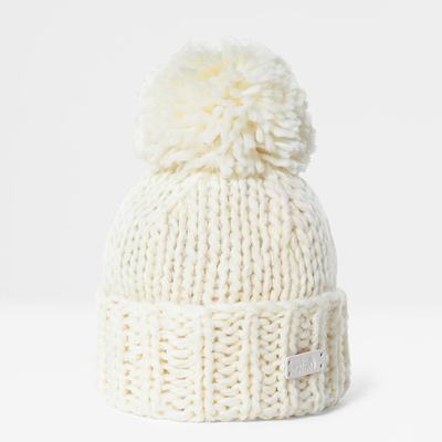 Ciapky The North Face City Coziest Beanie Damske Biele | MHF-675314