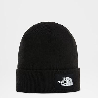Ciapky The North Face Dock Worker Recycled Beanie Panske Čierne | HTA-206893