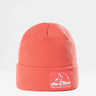 Ciapky The North Face Dock Worker Recycled Beanie Damske Oranžové | HWY-867340