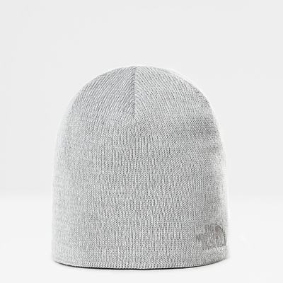 Ciapky The North Face Jim Beanie Panske Svetlo Siva | MTE-534027