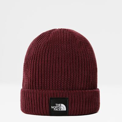Ciapky The North Face Metro Ex Beanie Damske Červené | BXA-467102