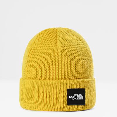 Ciapky The North Face Metro Ex Beanie Damske Svetlo Žlté | DVK-390421