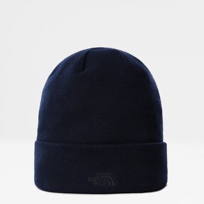 Ciapky The North Face Norm Beanie Panske Námornícka Modrá | ARP-519607