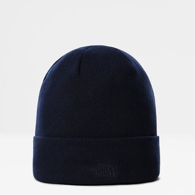 Ciapky The North Face Norm Shallow Beanie Panske Námornícka Modrá | CDE-182540