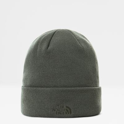 Ciapky The North Face Norm Shallow Beanie Damske Zelene | GXL-428936