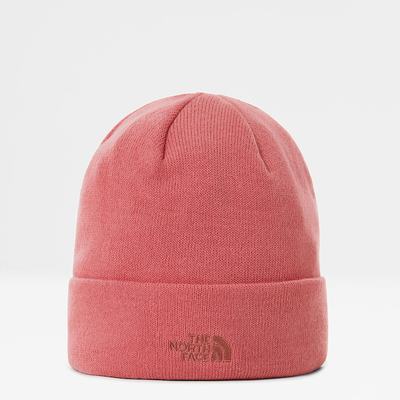Ciapky The North Face Norm Shallow Beanie Damske Ruzove | LHW-612309