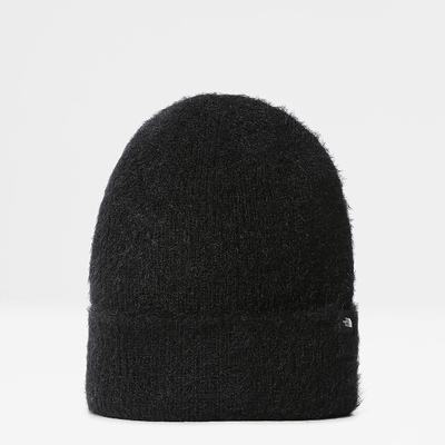 Ciapky The North Face Plush Beanie Damske Čierne | NOX-207983