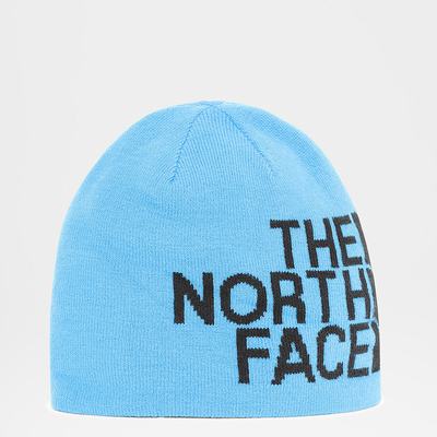Ciapky The North Face Reversible TNF Banner Beanie Damske Modre Čierne | KWM-193485