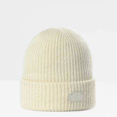 Ciapky The North Face TNF Citystreet Beanie Damske Biele | SOP-526107