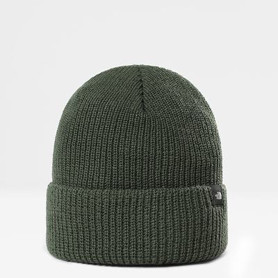 Ciapky The North Face TNF Freebeenie Panske Olivovo Zelená Zelene | FJI-026741