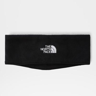 Ciapky The North Face TNF Standard Issue Reversible Earband Damske Čierne | IVA-302897