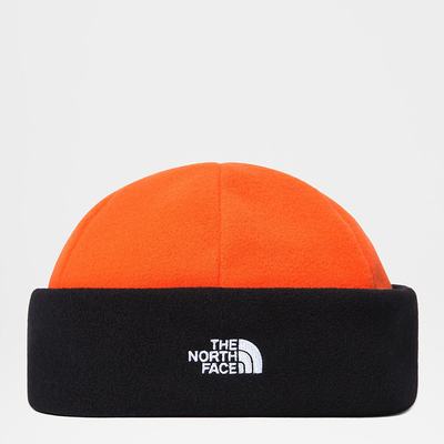 Ciapky The North Face Unisex Denali Beanie Panske Červené Oranžové | FOT-240369
