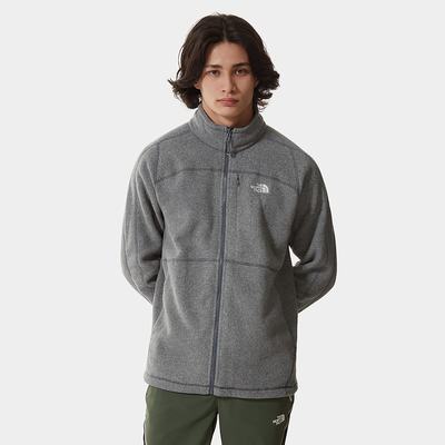 Fleece Mikiny The North Face 200 Shadow Panske Siva | EBV-759140