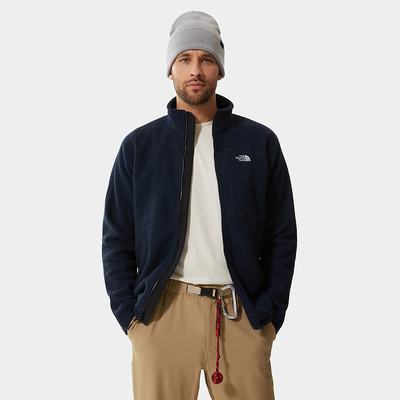 Fleece Mikiny The North Face 200 Shadow Panske Námornícka Modrá | OKQ-073162