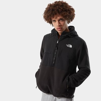 Fleece Mikiny The North Face Denali 2 Anorak Panske Čierne | RHQ-046152