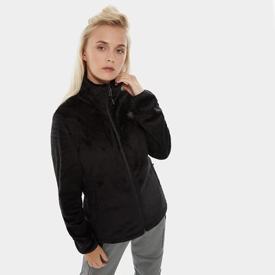 Fleece Mikiny The North Face Osito Damske Čierne | USV-914725