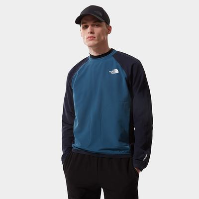 Fleece Mikiny The North Face TEKWARE FLEECE Panske Modre Námornícka Modrá | VPM-841906