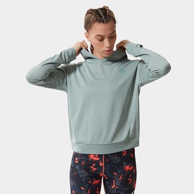 Fleece Mikiny The North Face Wander Damske Strieborne Modre | QJR-190362