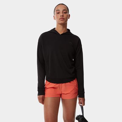 Fleece Mikiny The North Face Wander Damske Čierne | RUI-965178