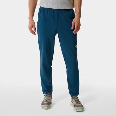 Jogger Nohavice The North Face DOOR TO TRAIL Panske Modre | WIK-576890