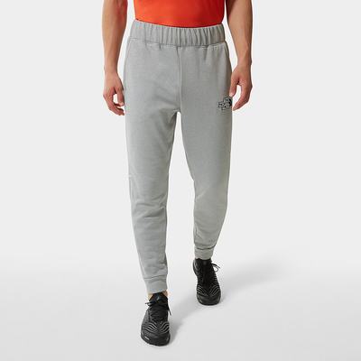 Jogger Nohavice The North Face Exploration Panske Svetlo Siva | RWF-297341