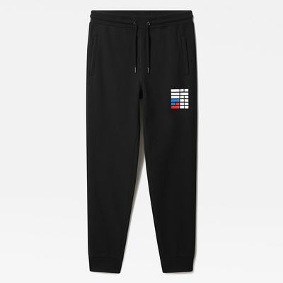 Jogger Nohavice The North Face INTERNATIONAL COLLECTION JOGGERS Panske Čierne | UMB-263584