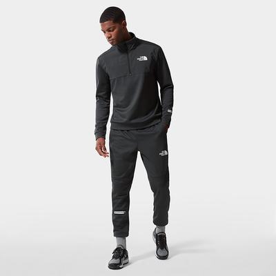 Jogger Nohavice The North Face MOUNTAIN ATHLETICS Panske Siva | QRJ-074281