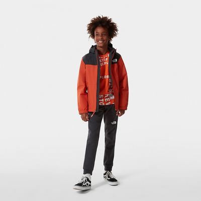 Jogger Nohavice The North Face SLACKER Chlapcenske Siva | AUZ-610587