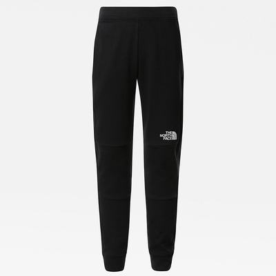 Jogger Nohavice The North Face SLACKER Chlapcenske Čierne | MJK-987453