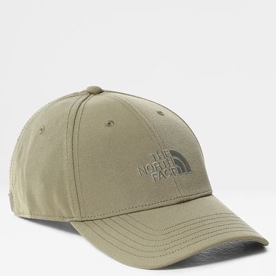 Klobuky The North Face 66 Klasické Panske Zelene | QWB-587936